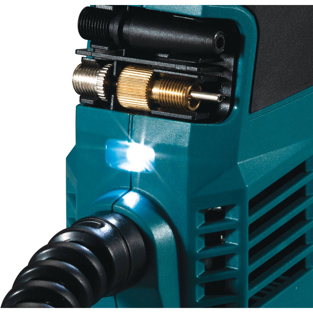 Makita DMP180ZX 18V LXT Lithium-Ion Cordless Inflator, Tool Only