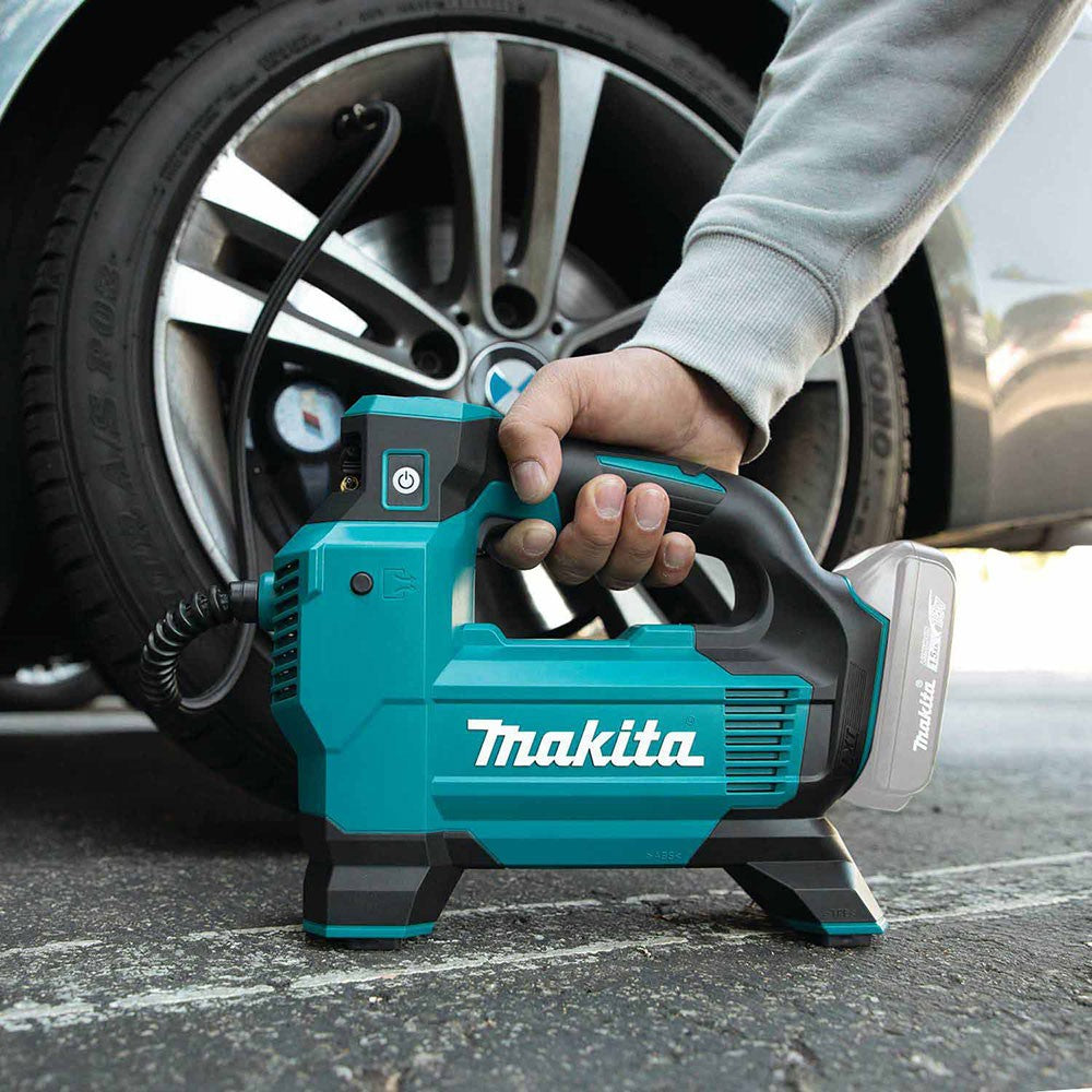 Makita DMP181ZX 18V LXT High-Pressure Inflator, Tool Only