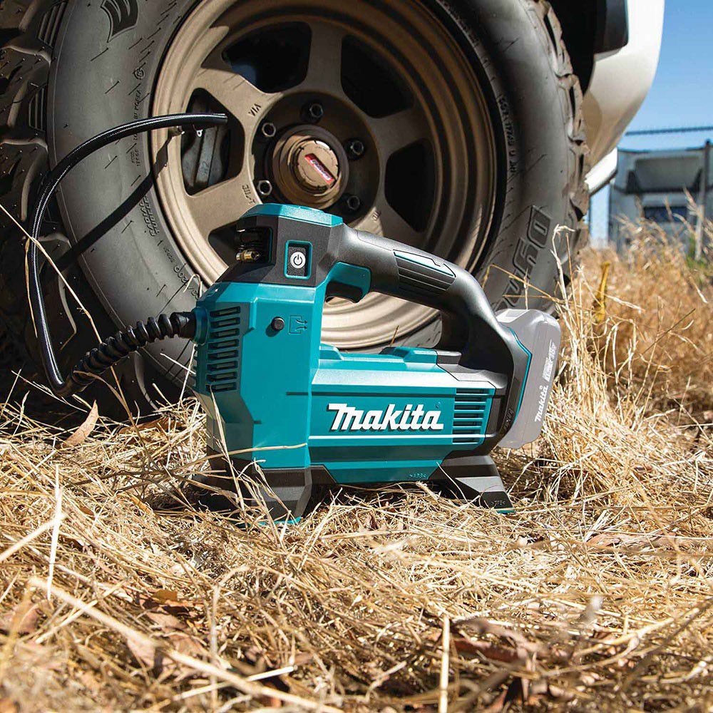 Makita DMP181ZX 18V LXT High-Pressure Inflator, Tool Only