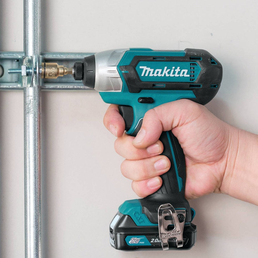 Makita DT03R1 12V Max CXT Li-Ion Cordless Impact Driver Kit