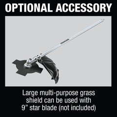 Makita EM403MP Brush Cutter Couple Shaft Attachment