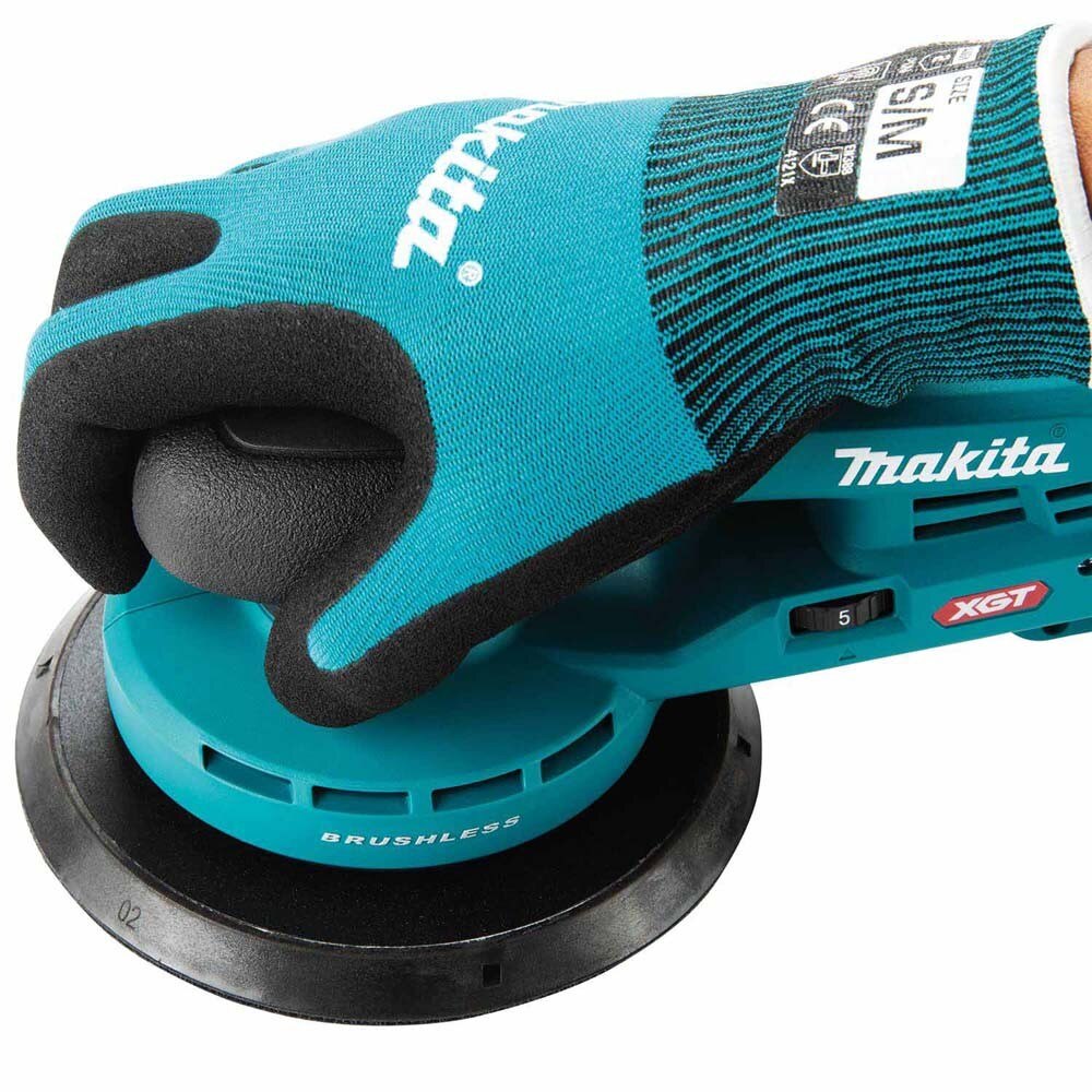 Makita GOB01CZ 40V max XGT Brushless Cordless 6-in. Random Orbit Sander (Tool Only)