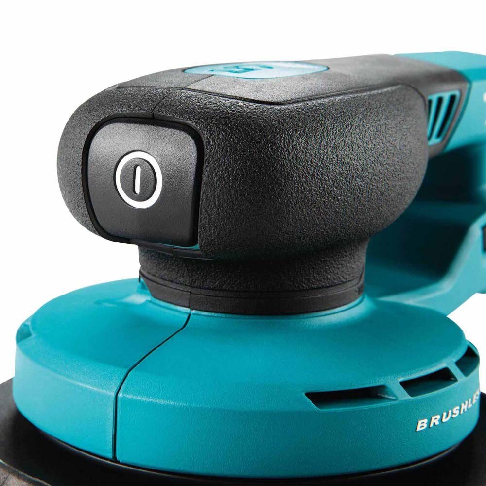 Makita GOB01CZ 40V max XGT Brushless Cordless 6-in. Random Orbit Sander (Tool Only)