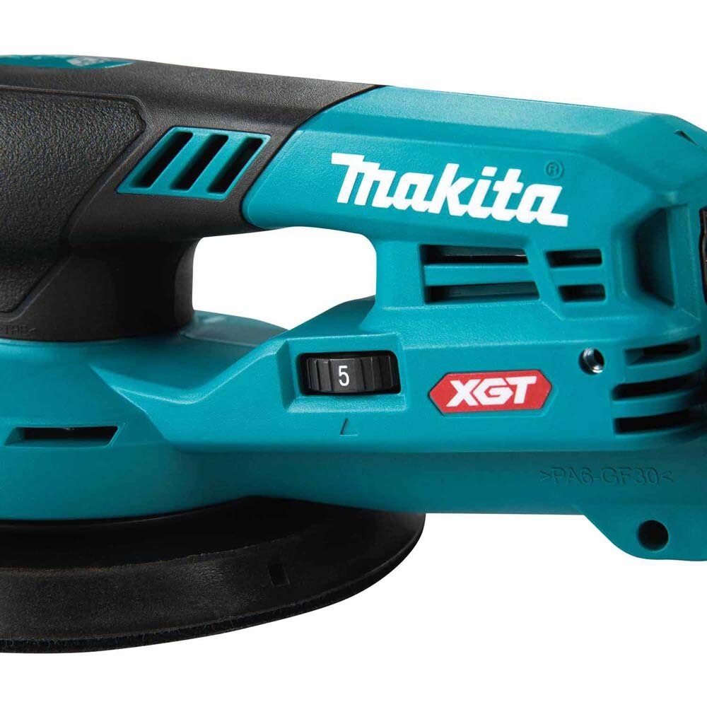 Makita GOB01CZ 40V max XGT Brushless Cordless 6-in. Random Orbit Sander (Tool Only)