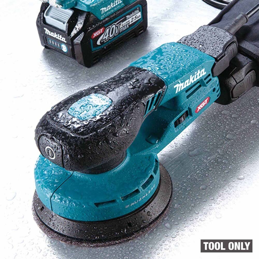 Makita GOB01CZ 40V max XGT Brushless Cordless 6-in. Random Orbit Sander (Tool Only)
