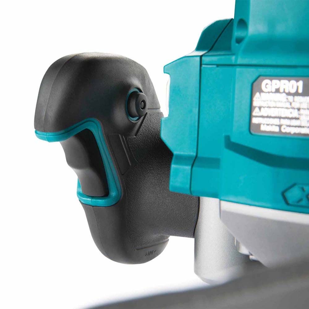 Makita GPR01Z 40V max XGT Brushless Cordless 2-1/4 Maximum HP Plunge Router (Tool Only)