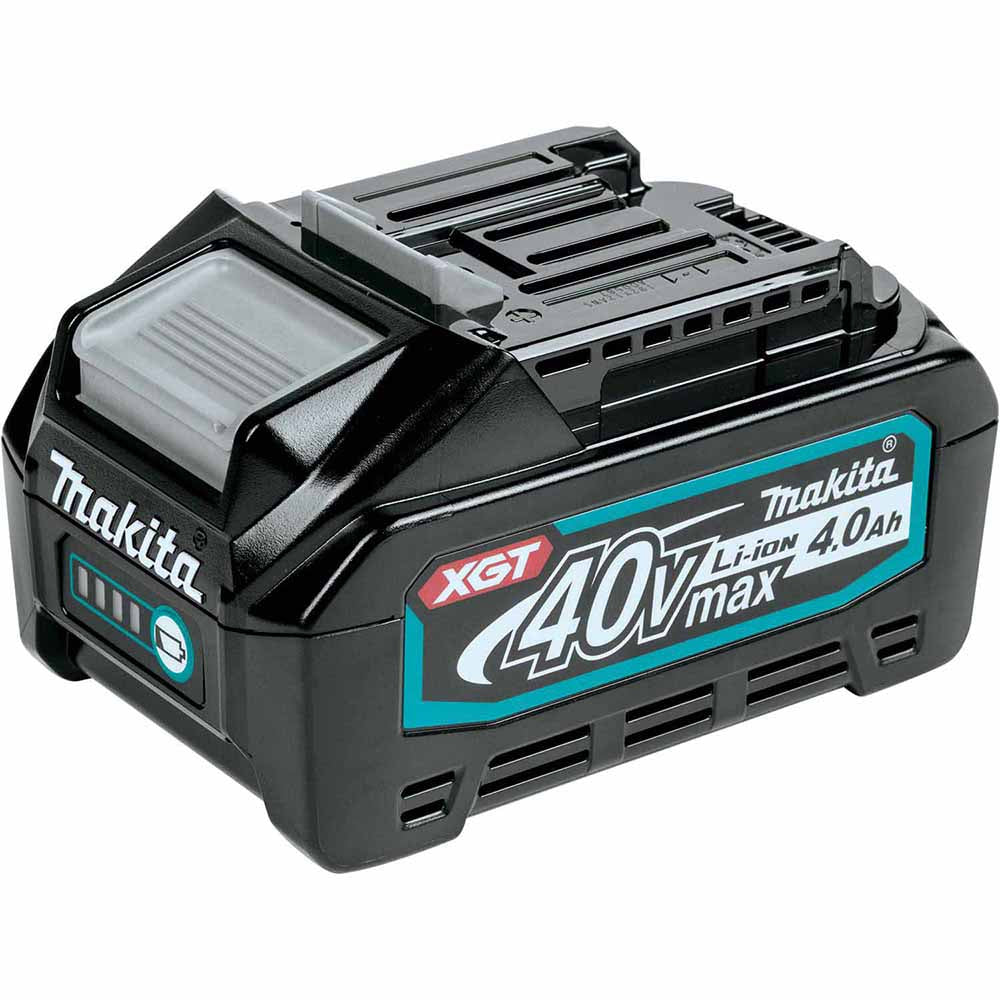 Makita GRJ02M1 40V max XGT Brushless Cordless AVT Orbital Reciprocating Saw Kit (4.0Ah)