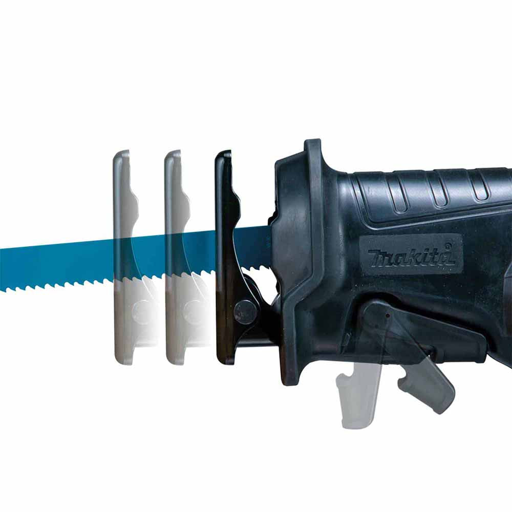 Makita GRJ02M1 40V max XGT Brushless Cordless AVT Orbital Reciprocating Saw Kit (4.0Ah)