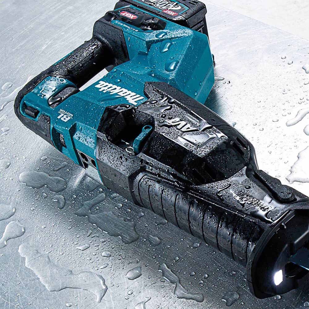 Makita GRJ02Z 40V max XGT Brushless Cordless AVT Orbital Reciprocating Saw, Tool Only