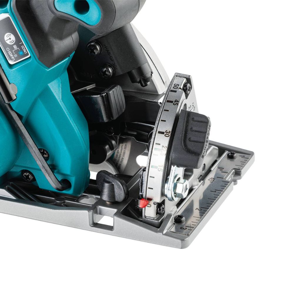 Makita GSH05Z 40V max XGT Brushless Cordless 6-1/2" Circular Saw, AWS Capable, Tool Only