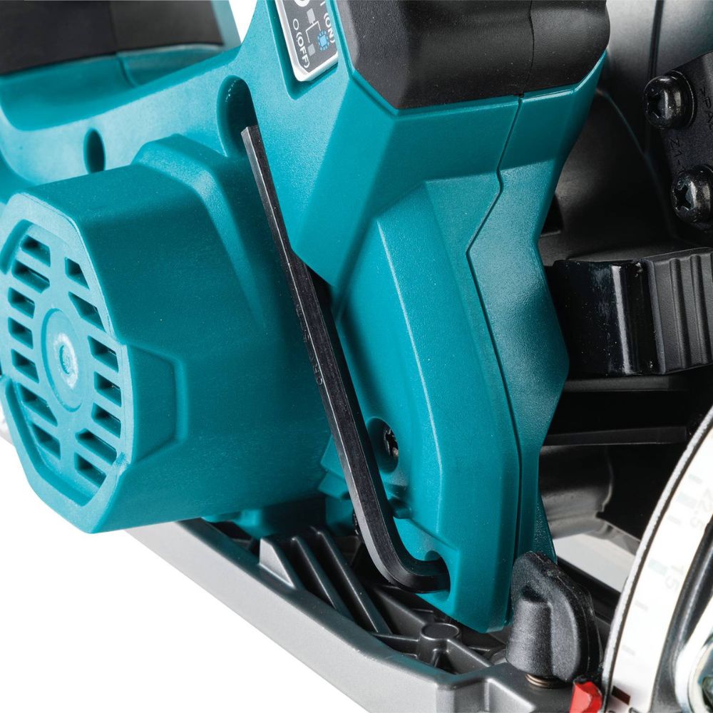 Makita GSH05Z 40V max XGT Brushless Cordless 6-1/2" Circular Saw, AWS Capable, Tool Only