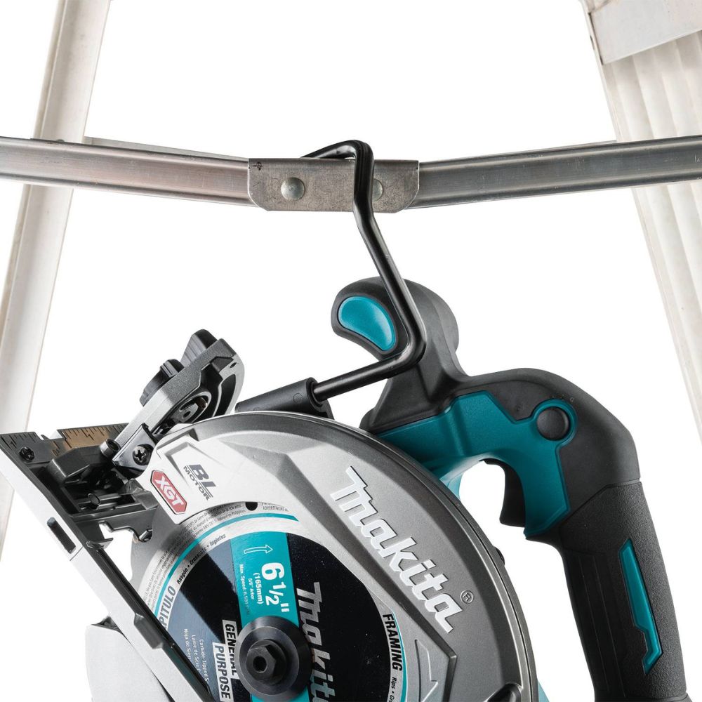 Makita GSH05Z 40V max XGT Brushless Cordless 6-1/2" Circular Saw, AWS Capable, Tool Only
