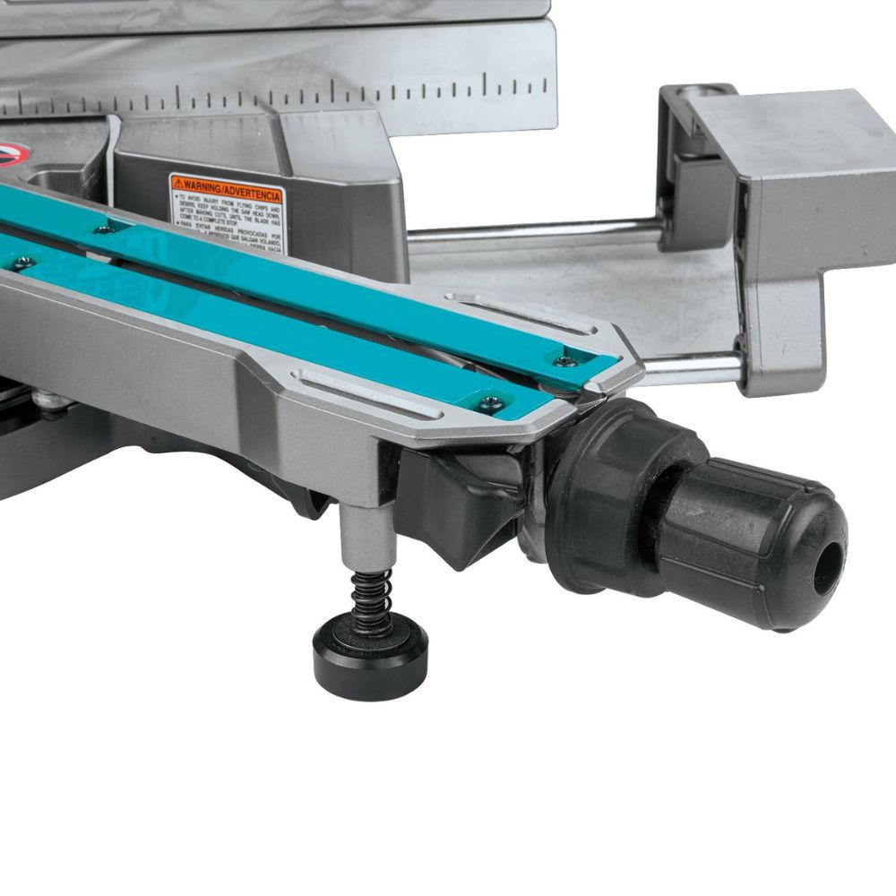Makita GSL02M1 40V max XGT Brushless Cordless 8-1/2" Dual-Bevel Sliding Compound Miter Saw Kit, AWS Capable, with one battery (4.0Ah)