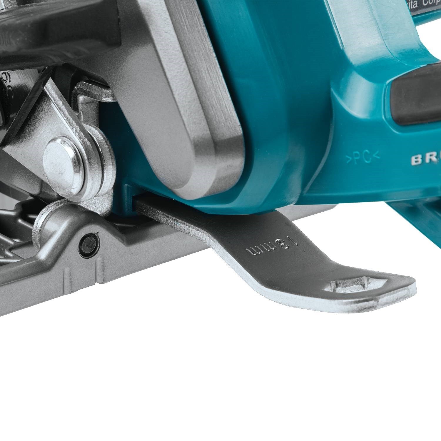 Makita GSR01M1 40V max XGT® Rear Handle 7-1/4” Circular Saw Kit, 4.0 Ah