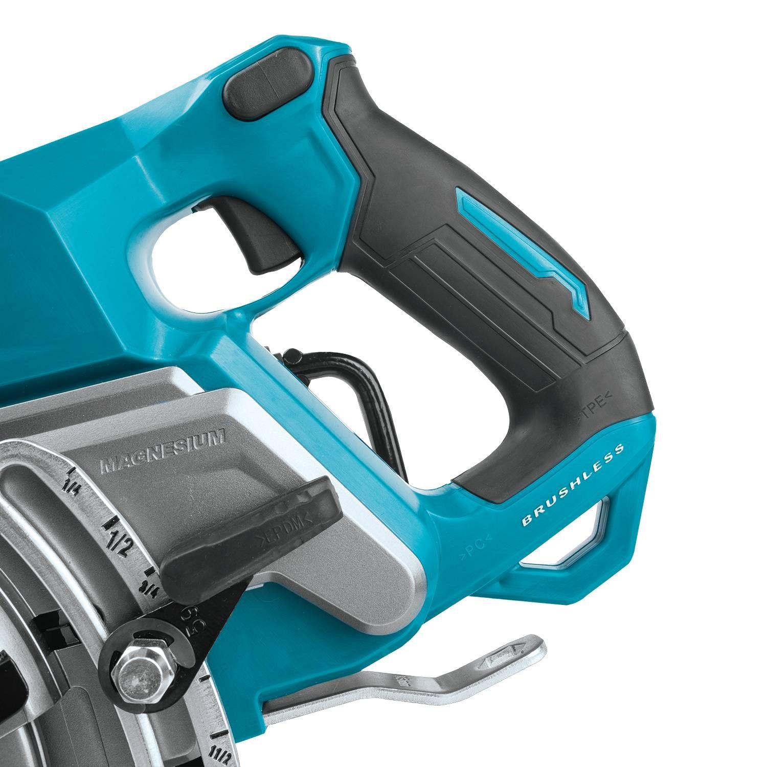 Makita GSR01M1 40V max XGT® Rear Handle 7-1/4” Circular Saw Kit, 4.0 Ah