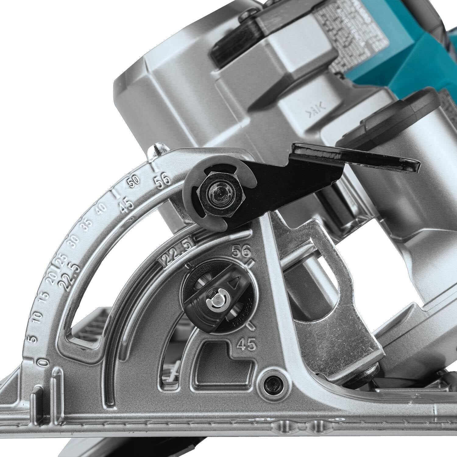 Makita GSR02M1 40V max XGT® Rear Handle 10-1/4"Saw Kit
