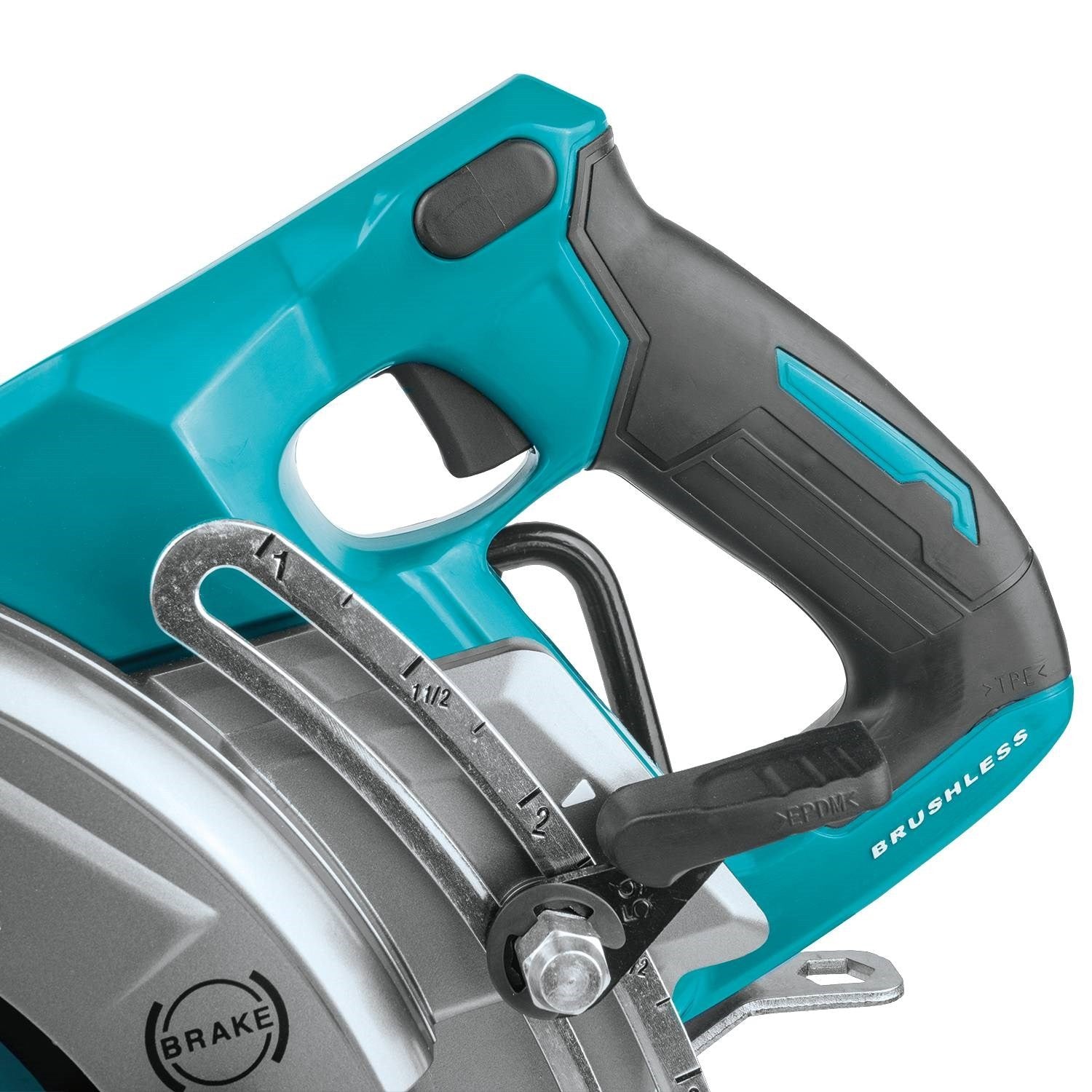 Makita GSR02M1 40V max XGT® Rear Handle 10-1/4"Saw Kit