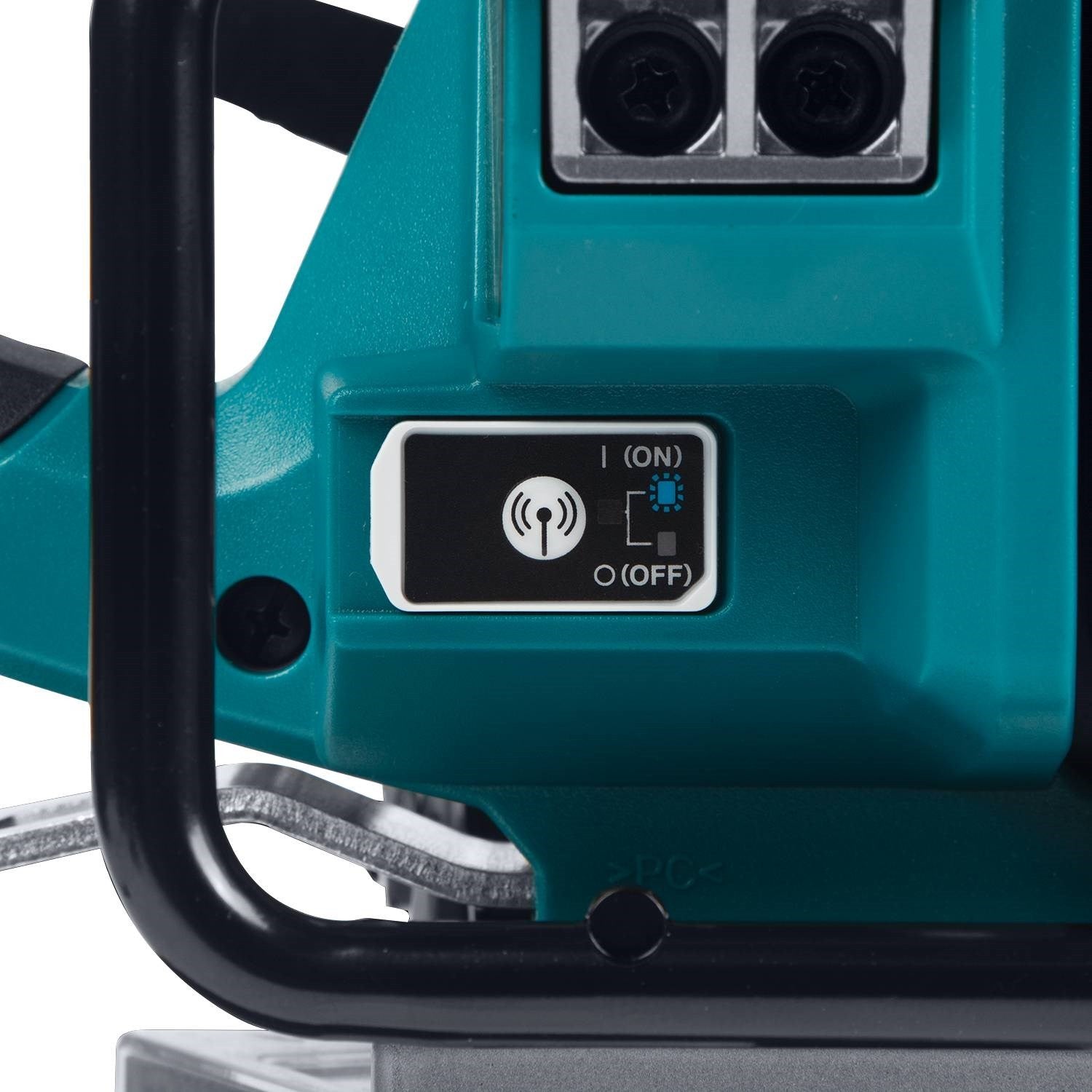 Makita GSR02M1 40V max XGT® Rear Handle 10-1/4"Saw Kit