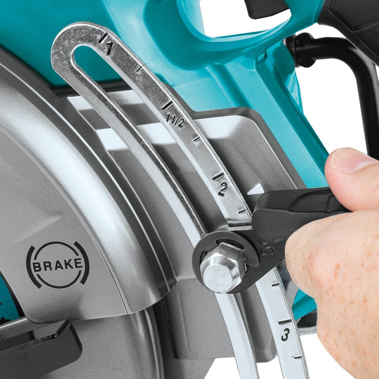 Makita GSR02M1 40V max XGT® Rear Handle 10-1/4"Saw Kit
