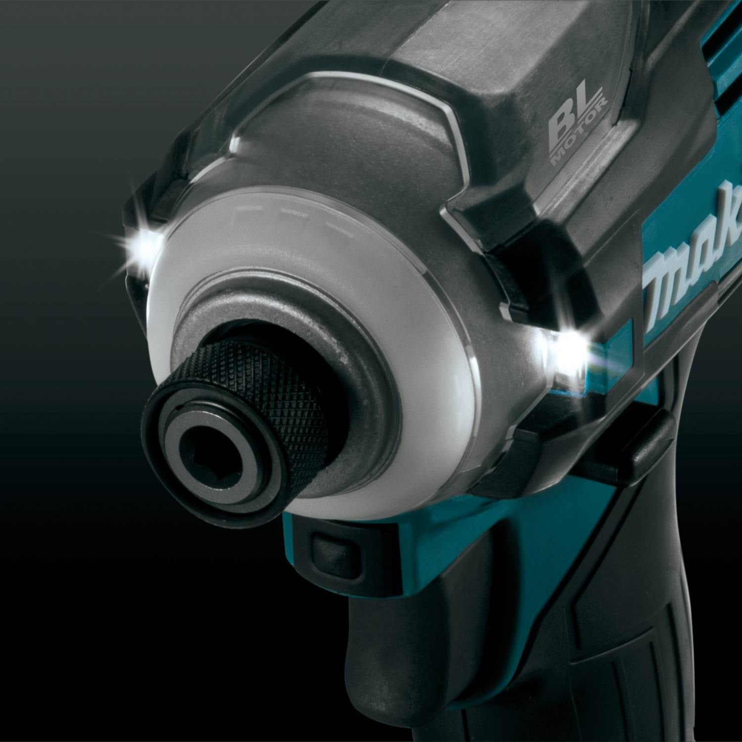 Makita GT400M1D1 40V max XGT® 4-Pc. Combo Kit (2.5Ah/4.0Ah)