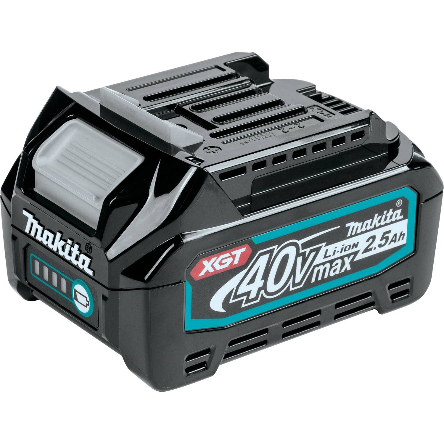 Makita GT400M1D1 40V max XGT® 4-Pc. Combo Kit (2.5Ah/4.0Ah)