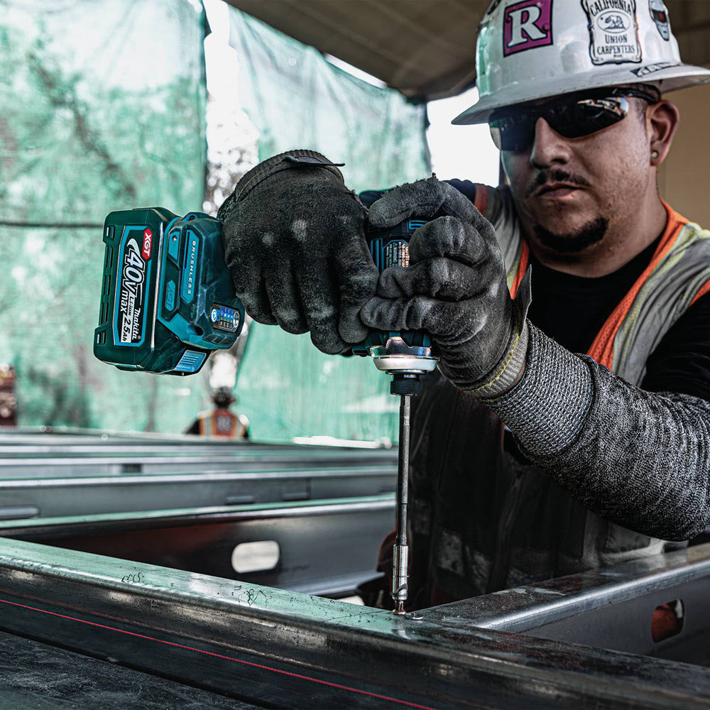 Makita GT500M 40V max XGT Brushless Cordless 5-Pc. Combo Kit (4.0Ah)