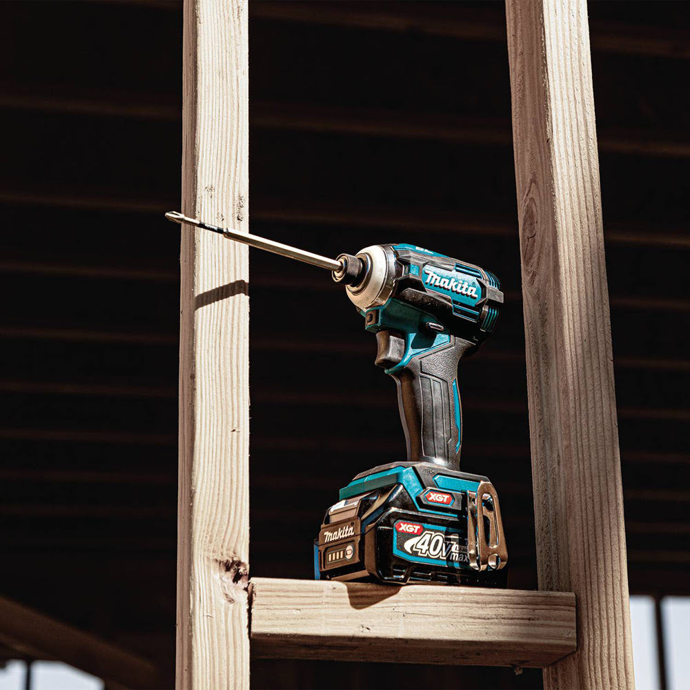 Makita GT500M 40V max XGT Brushless Cordless 5-Pc. Combo Kit (4.0Ah)