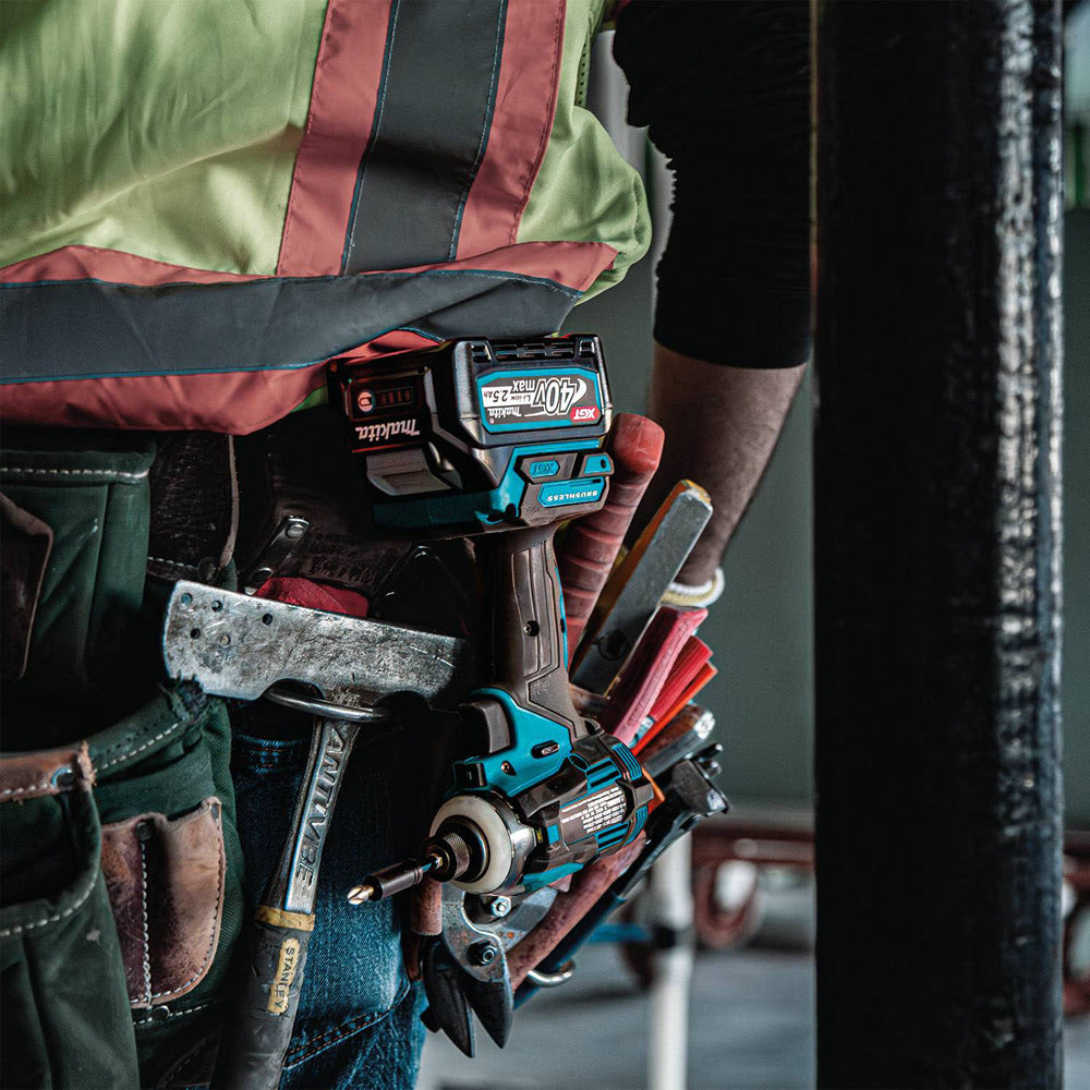 Makita GT500M 40V max XGT Brushless Cordless 5-Pc. Combo Kit (4.0Ah)