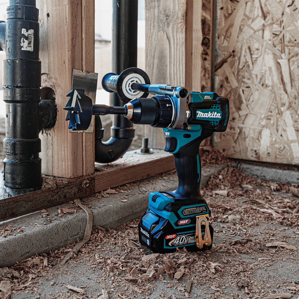 Makita GT500M 40V max XGT Brushless Cordless 5-Pc. Combo Kit (4.0Ah)