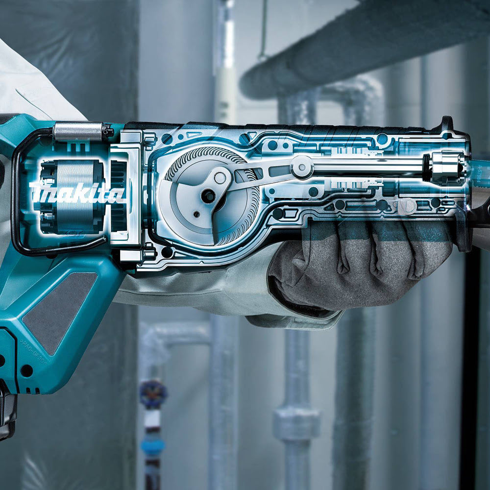 Makita GT500M 40V max XGT Brushless Cordless 5-Pc. Combo Kit (4.0Ah)