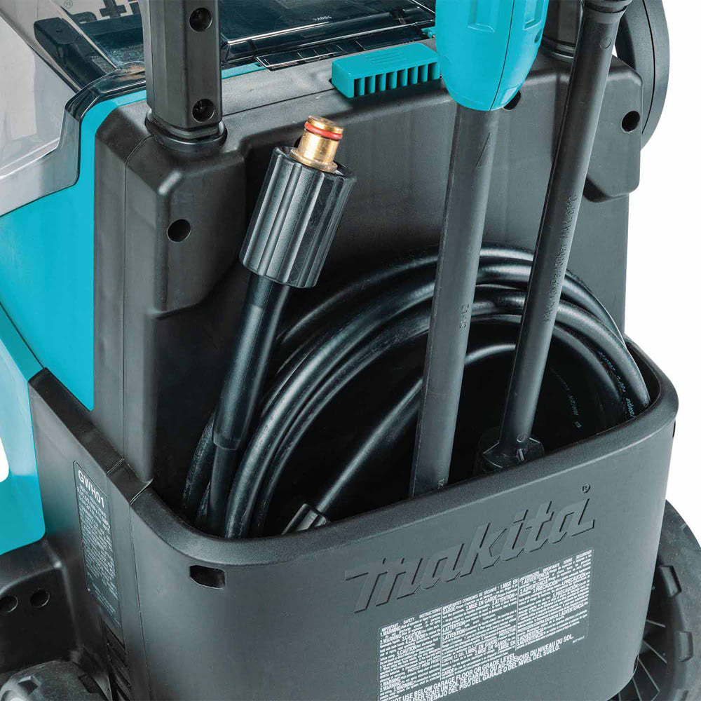 Makita GWH01Z 40V max XGT Brushless Cordless 1300 PSI 1.5 GPM Pressure Washer, Tool Only