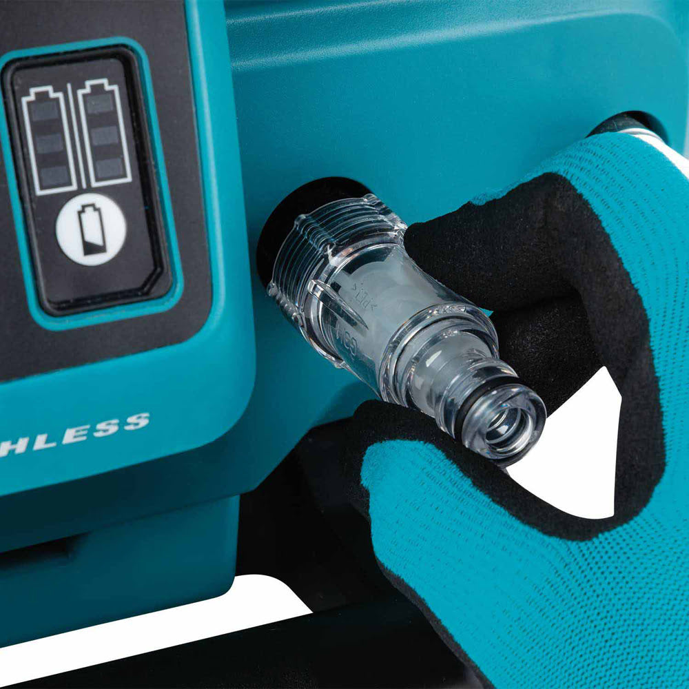 Makita GWH01Z 40V max XGT Brushless Cordless 1300 PSI 1.5 GPM Pressure Washer, Tool Only