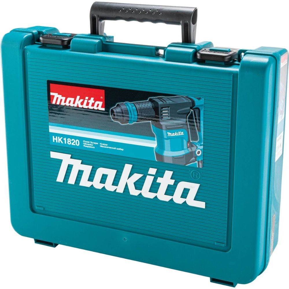 Makita HK1820 SDS-PLUS Power Scraper , 5 amp. , VS trigger , 3-3200 BPM