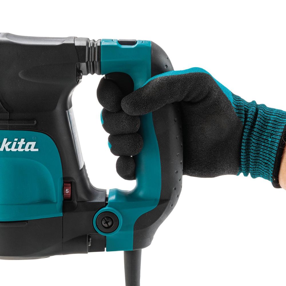 Makita HK1820 SDS-PLUS Power Scraper , 5 amp. , VS trigger , 3-3200 BPM