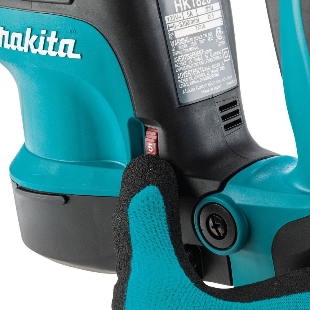 Makita HK1820 SDS-PLUS Power Scraper , 5 amp. , VS trigger , 3-3200 BPM
