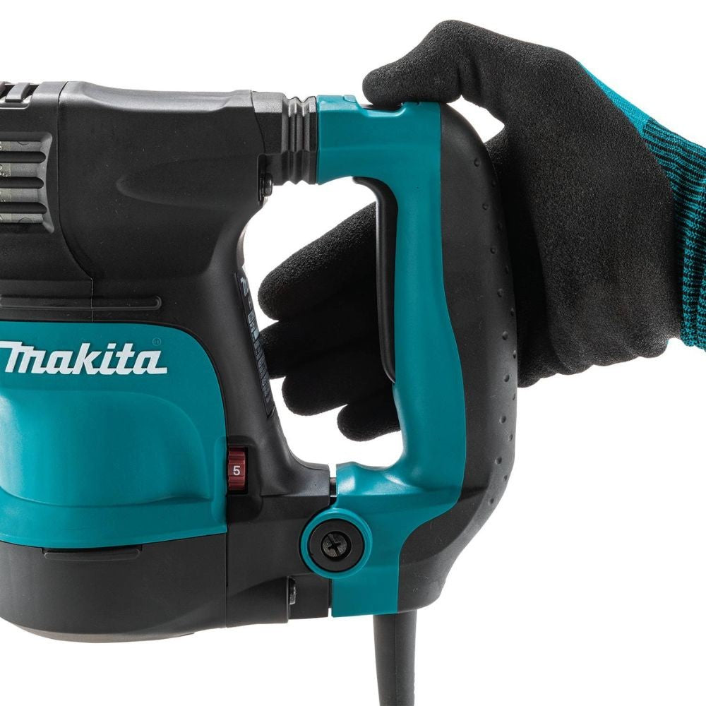 Makita HK1820 SDS-PLUS Power Scraper , 5 amp. , VS trigger , 3-3200 BPM