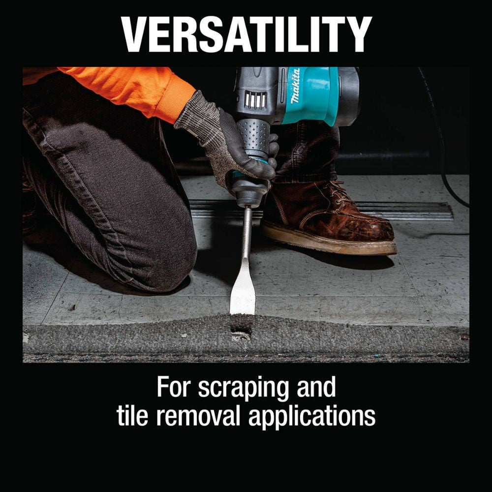 Makita HK1820 SDS-PLUS Power Scraper , 5 amp. , VS trigger , 3-3200 BPM