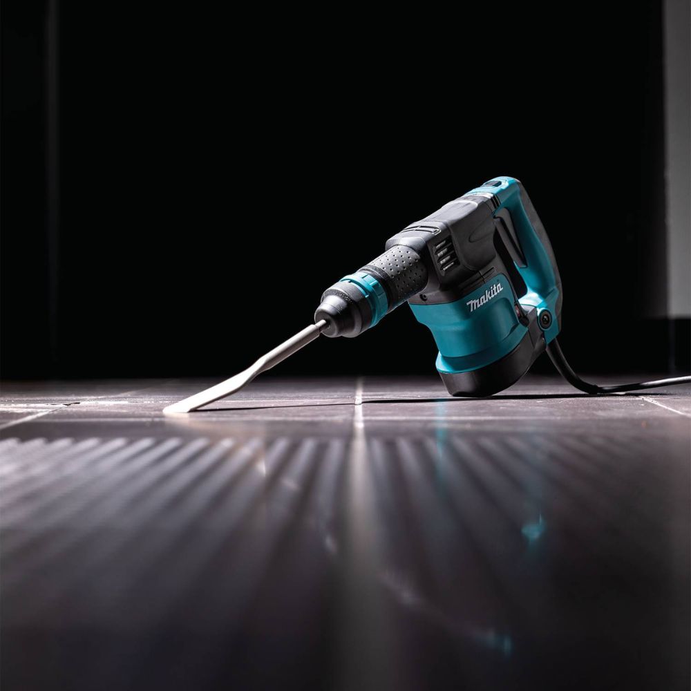 Makita HK1820 SDS-PLUS Power Scraper , 5 amp. , VS trigger , 3-3200 BPM
