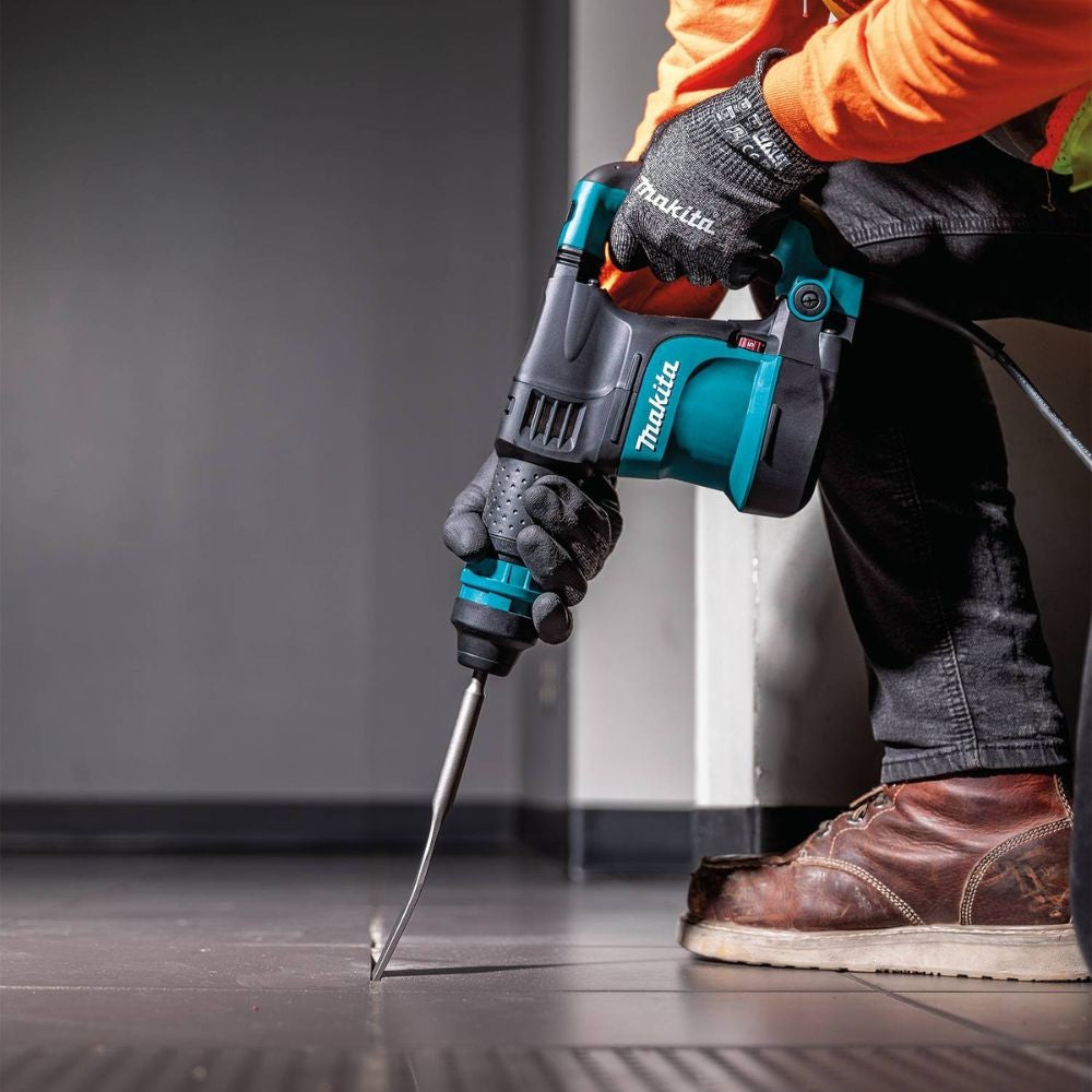Makita HK1820 SDS-PLUS Power Scraper , 5 amp. , VS trigger , 3-3200 BPM