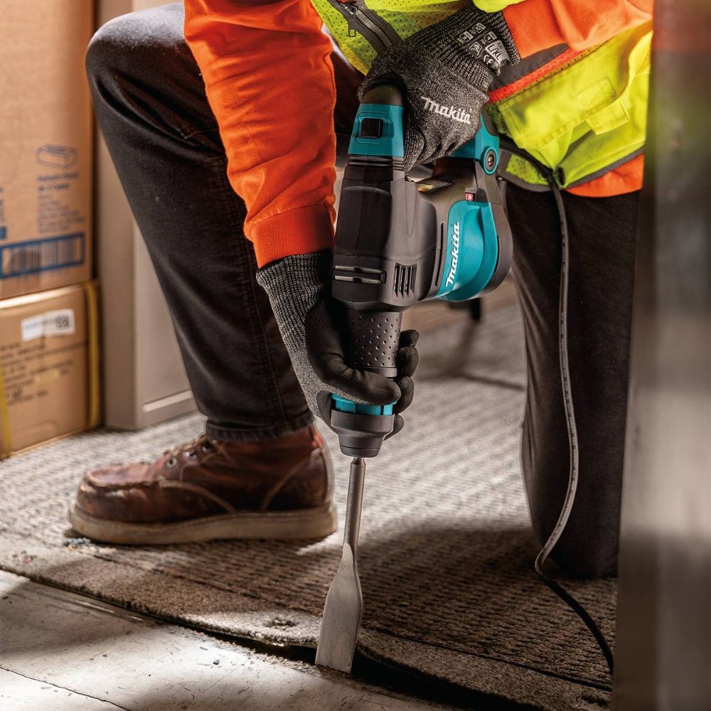 Makita HK1820 SDS-PLUS Power Scraper , 5 amp. , VS trigger , 3-3200 BPM