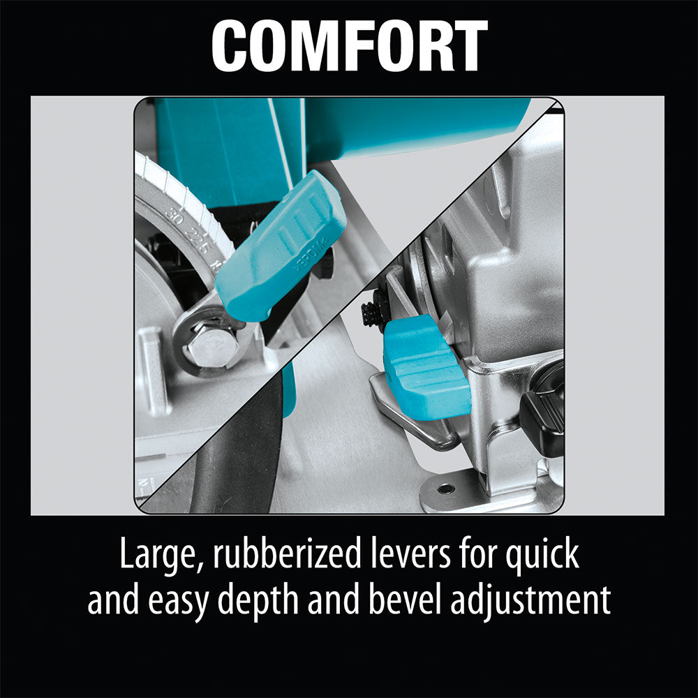 Makita HS0600 10-1/4" Circular Saw, 15 AMP