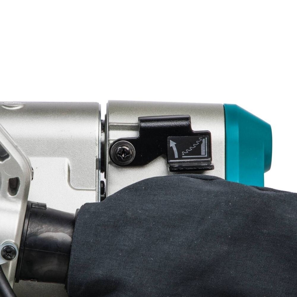 Makita LS1219LX 12" Dual-Bevel Sliding Compound Miter Saw, laser, stand