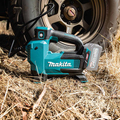 Makita MP001GZ01 40V max XGT® Cordless High-Pressure Inflator, Tool Only