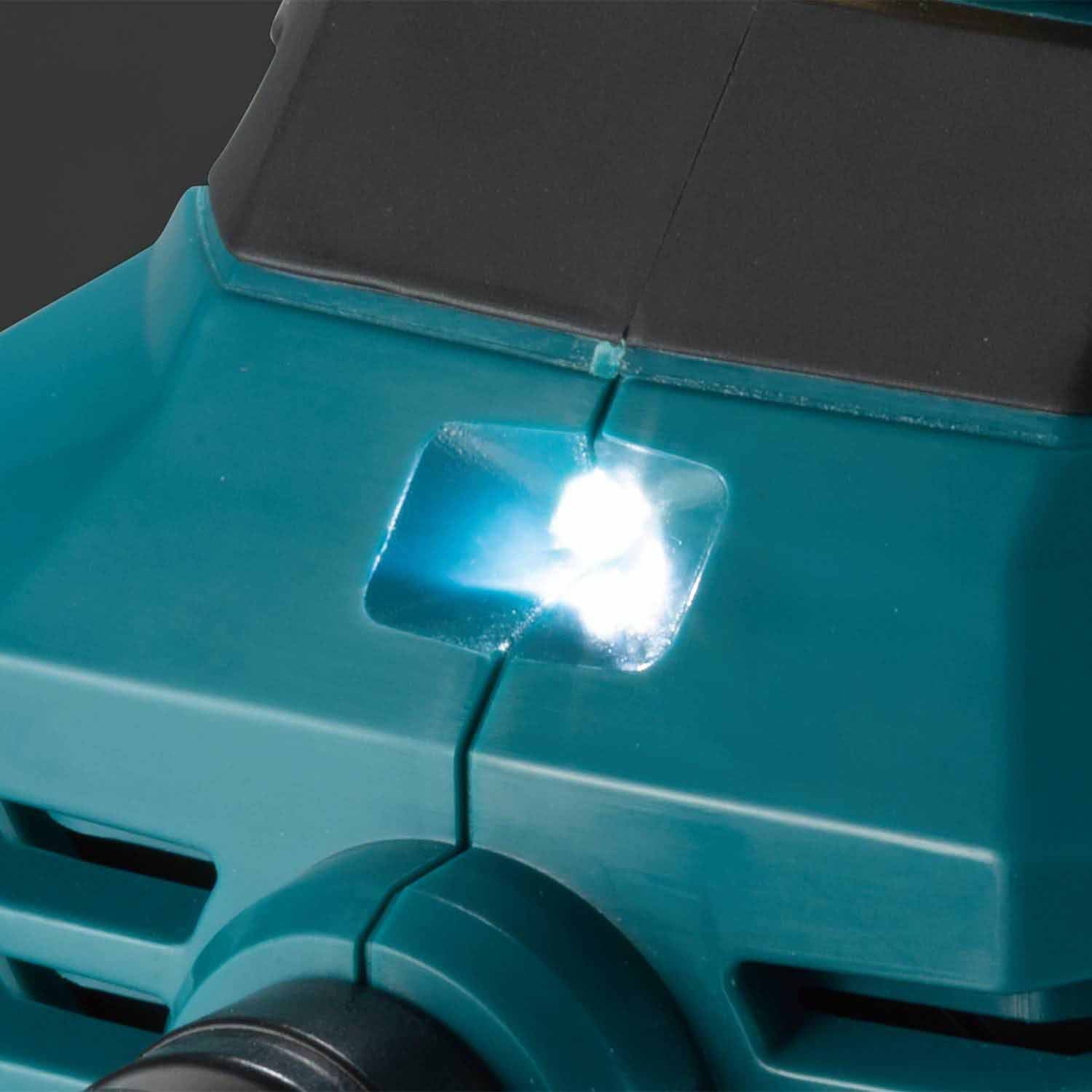 Makita MP001GZ01 40V max XGT® Cordless High-Pressure Inflator, Tool Only