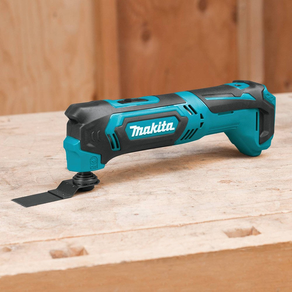 Makita MT01Z 12V Max CXT Li-Ion Cordless Multi-Tool Bare Tool