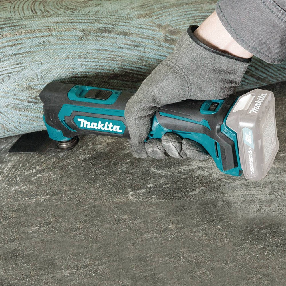 Makita MT01Z 12V Max CXT Li-Ion Cordless Multi-Tool Bare Tool
