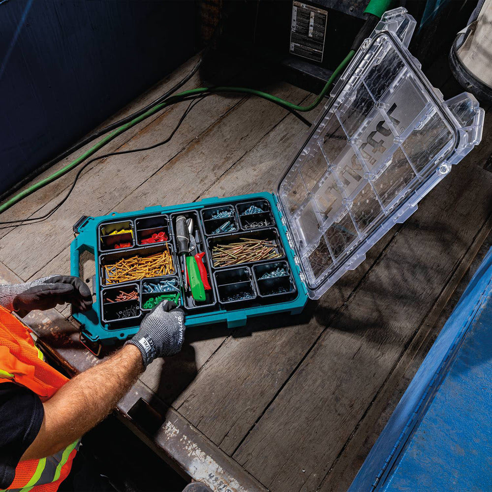 Makita T-90059 MAKTRAK Low-Profile Medium Organizer
