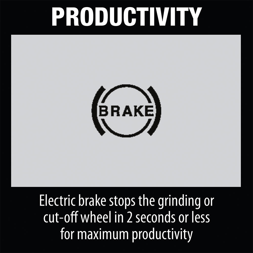 Makita XAG11Z 18V LXT 4-1/2” / 5" Cut-Off/Angle Grinder (Tool Only)