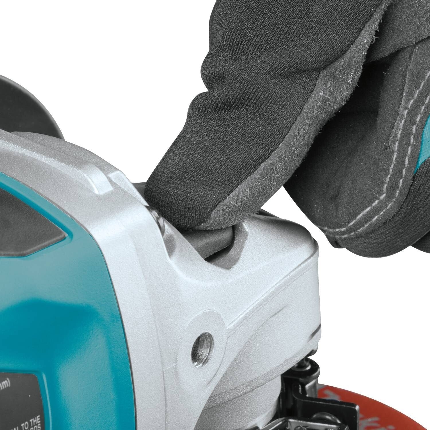 Makita XAG20Z 18V LXT Brushless 4-1/2" / 5" Cut-Off/Angle Grinder