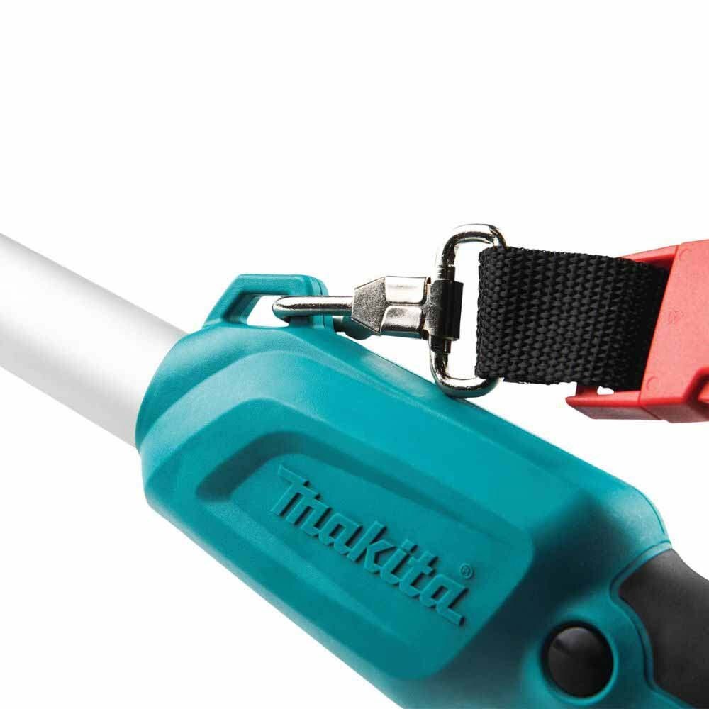 Makita XAU03Z 18V LXT Lithium-Ion Brushless Cordless 8" Extendable Articulating Pole Saw, Tool Only